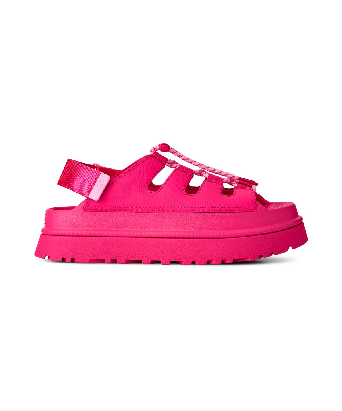 어그(UGG) [WOMEN] 골든글로우 스토퍼 샌들 (골든글로우 토글) - 딥 코랄 / 1179370-DPCR