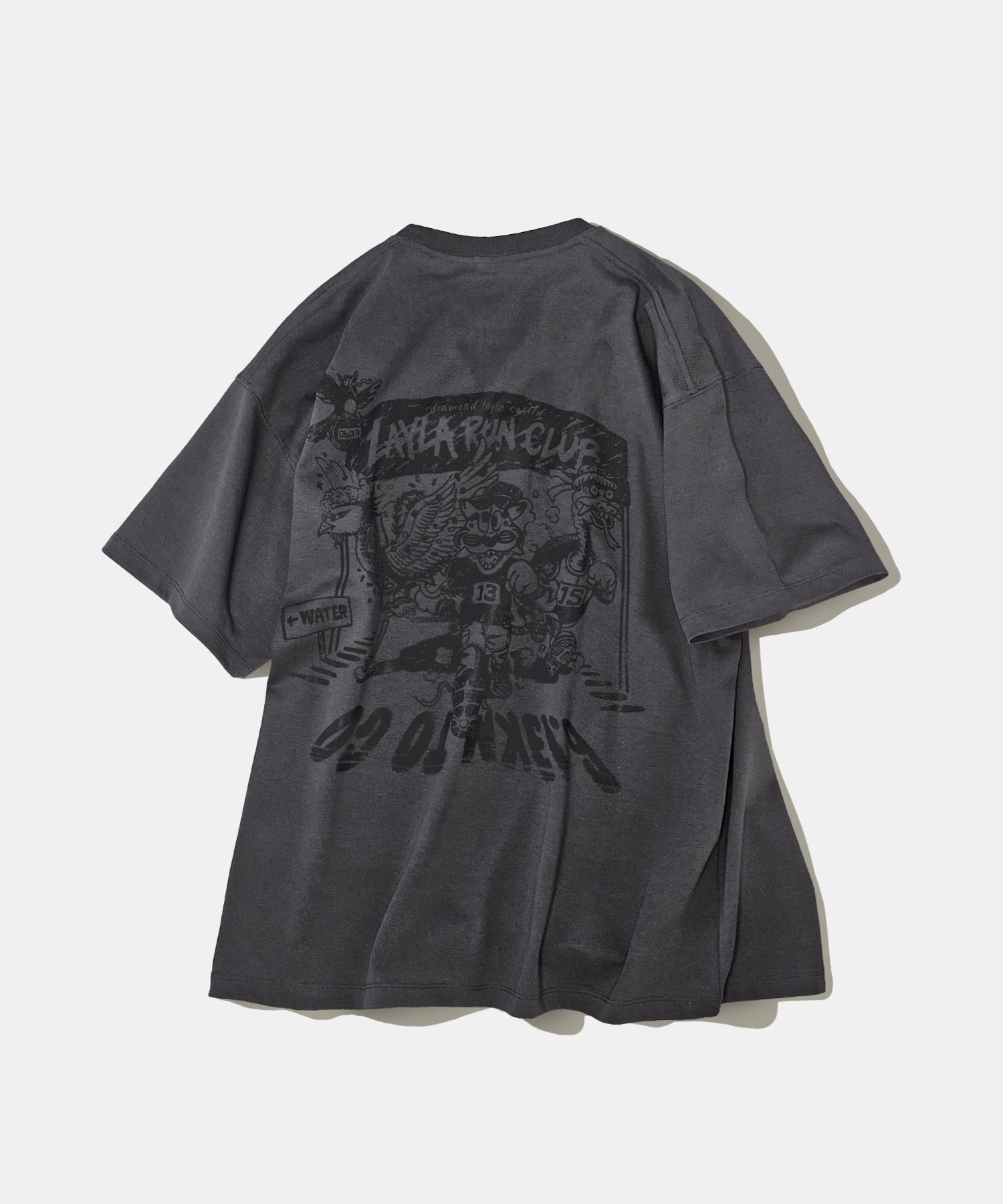 DIAMOND LAYLA - Sports Team | Shop Online | MUSINSA