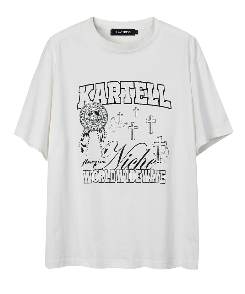 Kartell T-Shirt (TT0101-1)