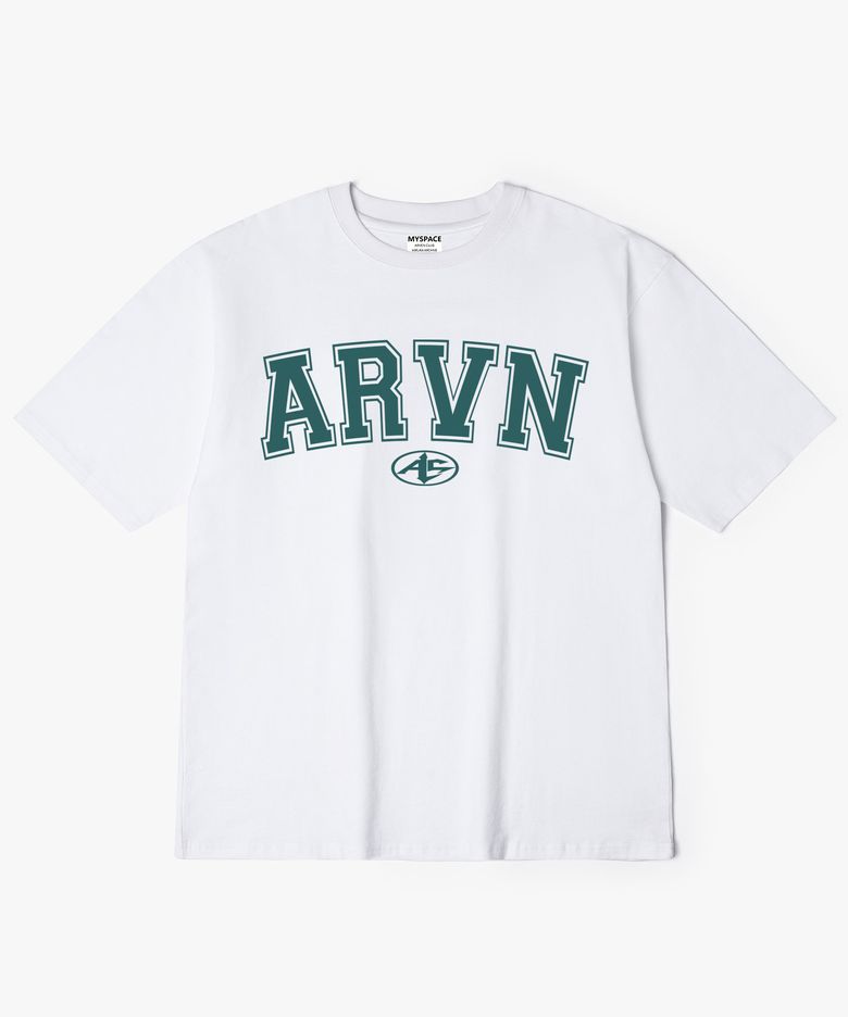 ARVN 비폴더던 심볼 반팔티셔츠
