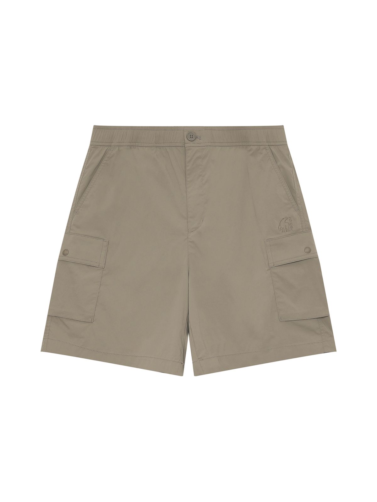 노르디스크(NORDISK) 휘게쿨 light 카고 쇼츠 - U_Beige BROWN