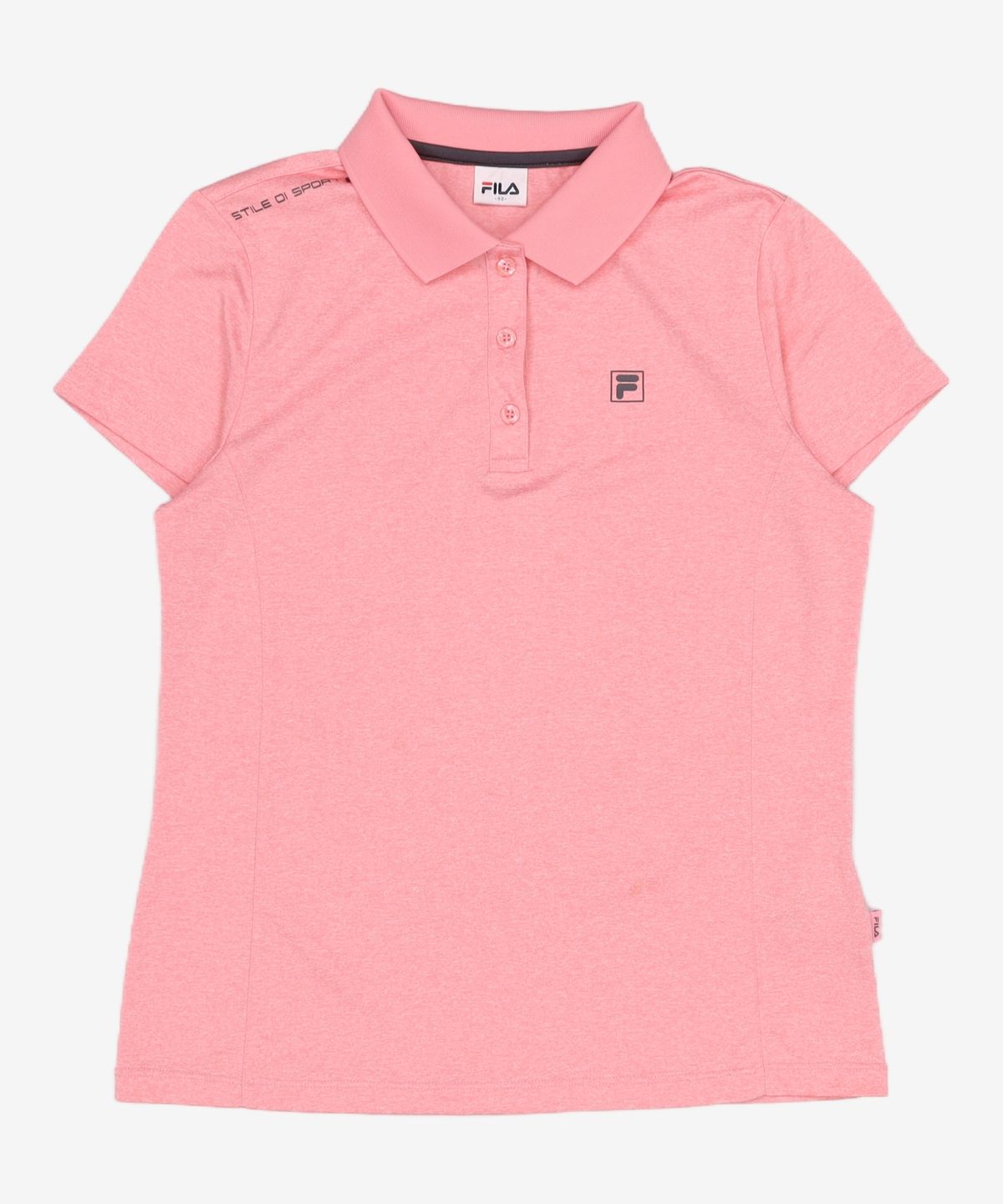 휠라(FILA) 피케/카라 티셔츠 90
