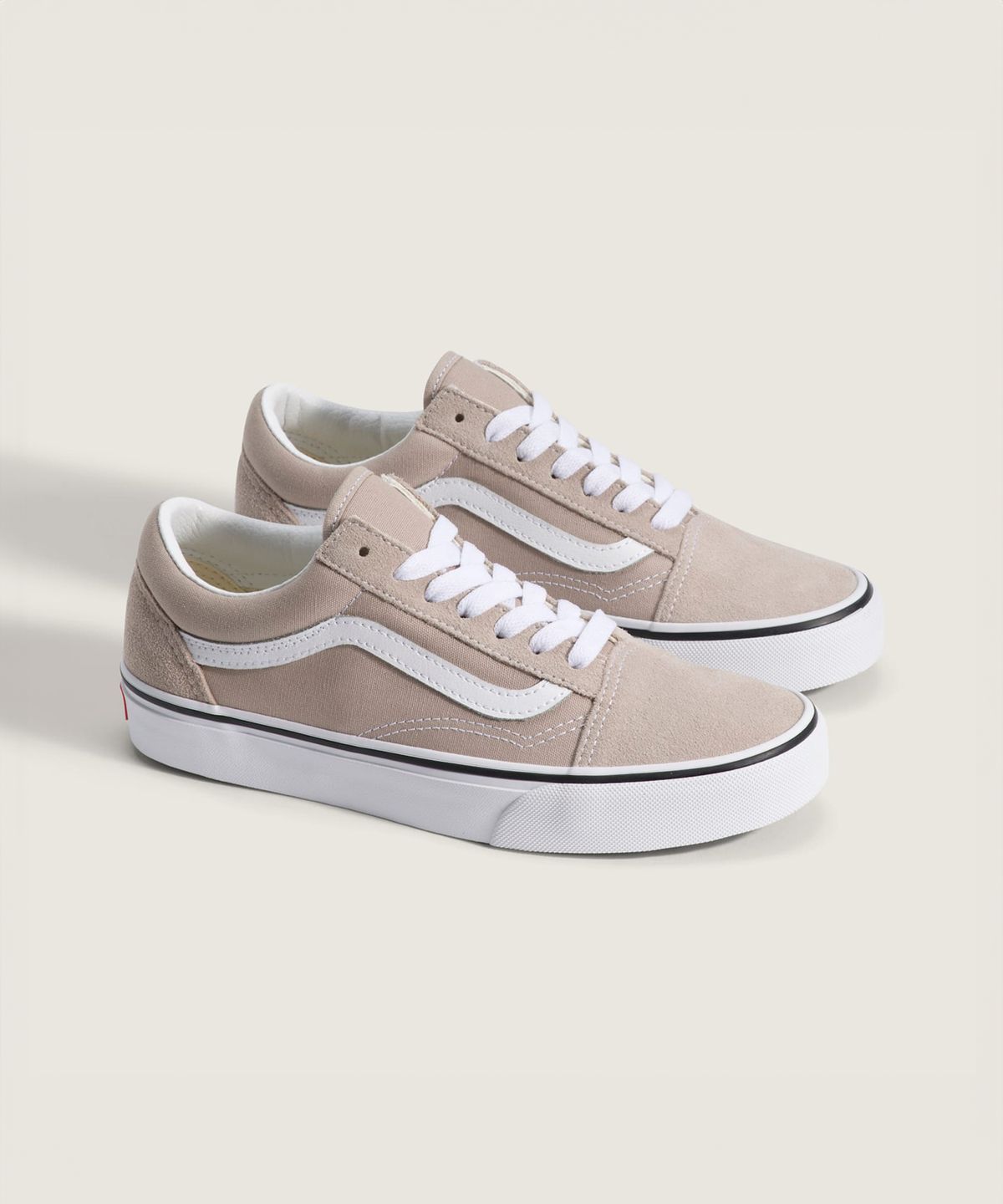 반스(VANS) 올드스쿨 - (컬리 띠어리) 머쉬룸 / VN000EDY7D61