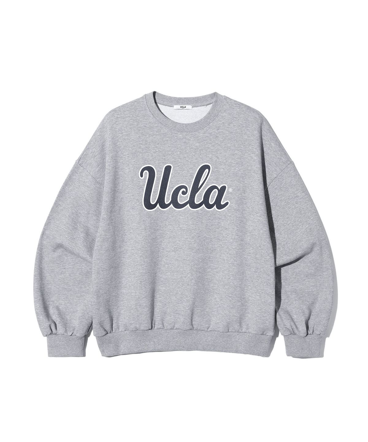 유씨엘에이(UCLA) 여성용 UCLA 베이직 스웨트셔츠[M-GREY](UC2LTC3)