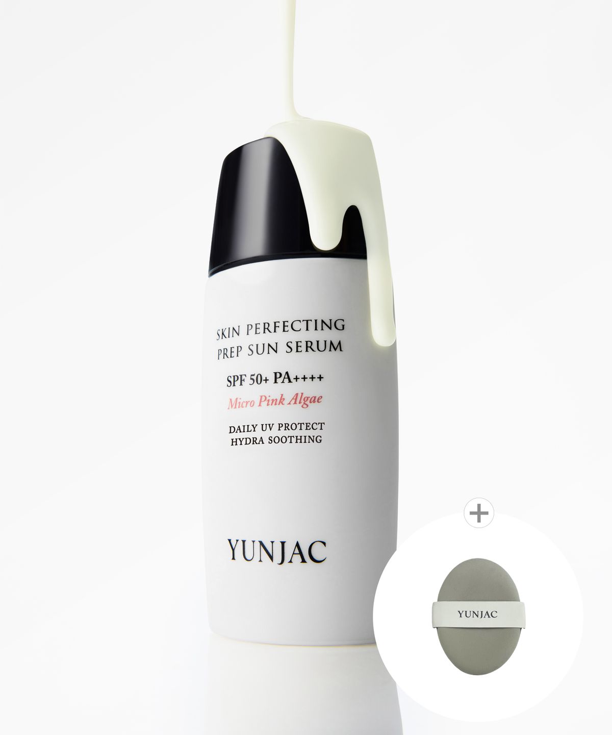 연작(YUNJAC) 스킨 퍼펙팅 프렙 선 세럼 55ml
