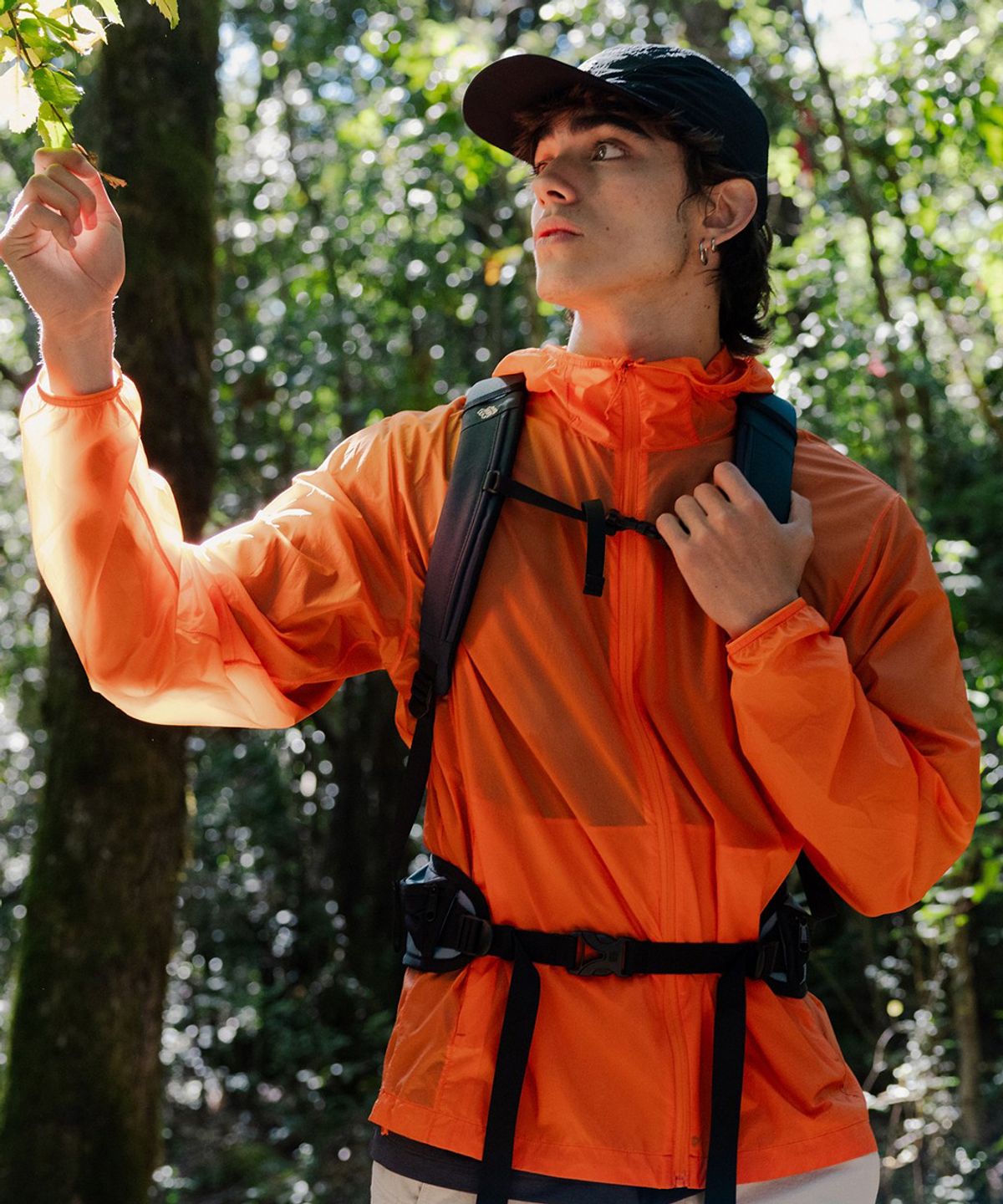 코오롱스포츠(KOLON SPORT) 남성 에그라이트 후드 재킷 JWJJM26271SUN