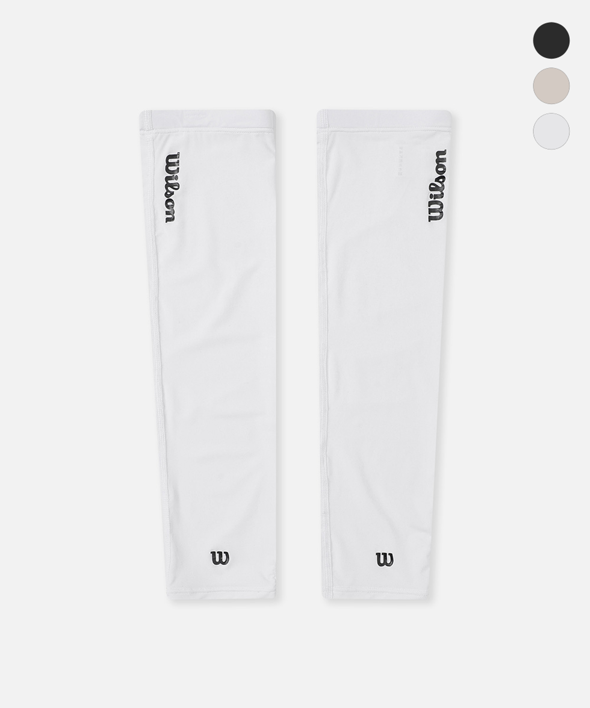 윌슨(WILSON) 디펜더 암슬리브 (3color)