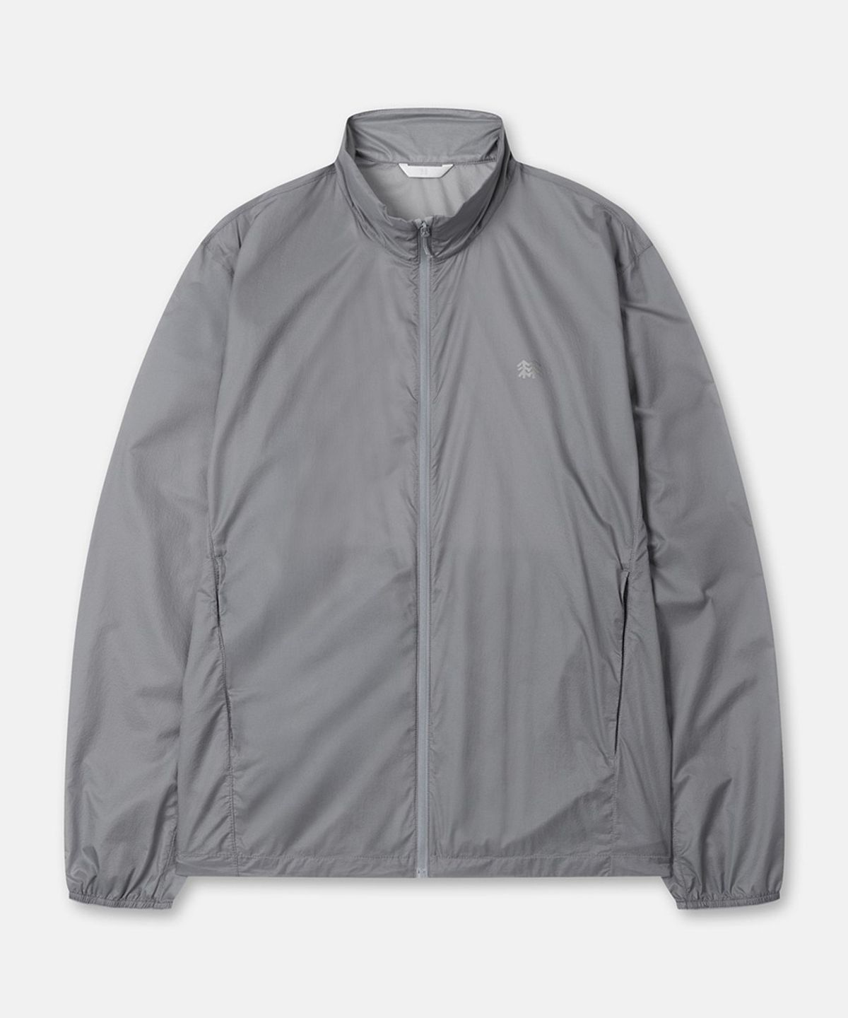 코오롱스포츠(KOLON SPORT) 남성 에그라이트 스탠드넥 재킷 JWJJM26275GRY