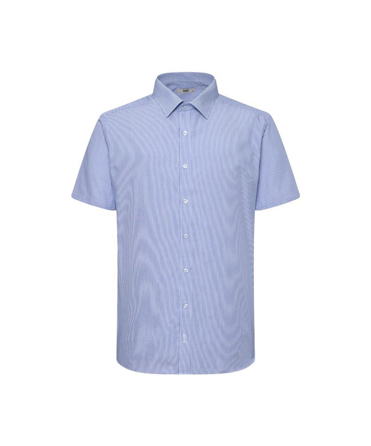 닥스셔츠(DAKS SHIRTS) 케어 면100 스트라이프 드레스셔츠_DMS3SHDS124B1