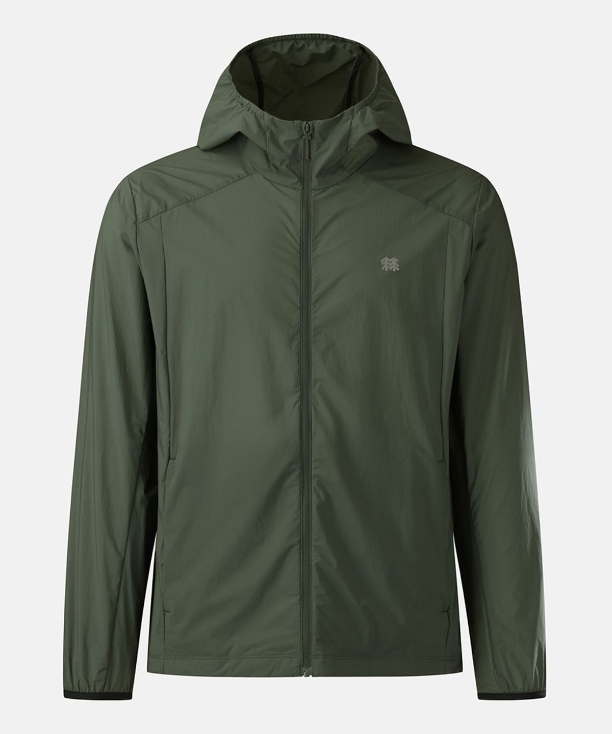 코오롱스포츠(KOLON SPORT) 남성 경량 스트레치 후드 재킷 JWJJM26281KHA