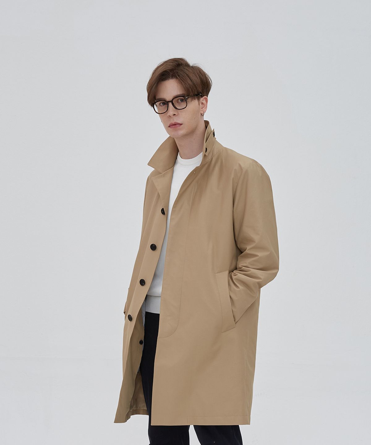 오프그리드(OFFGRID) 씬다운 맥코트 남녀사이즈 2color