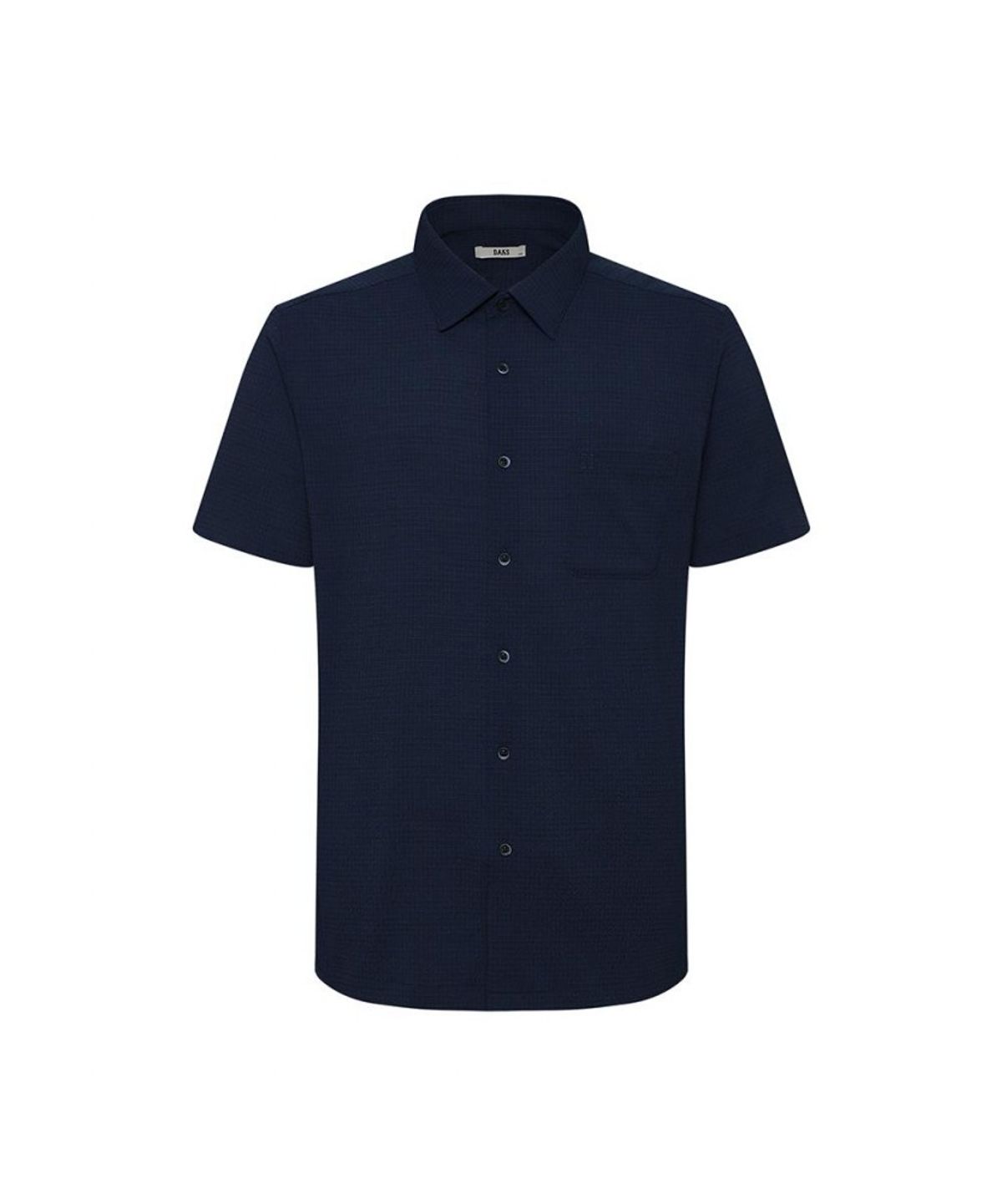 닥스셔츠(DAKS SHIRTS) 이지케어 시어서커 스트레치 패턴셔츠_DMS3SHCS102N1