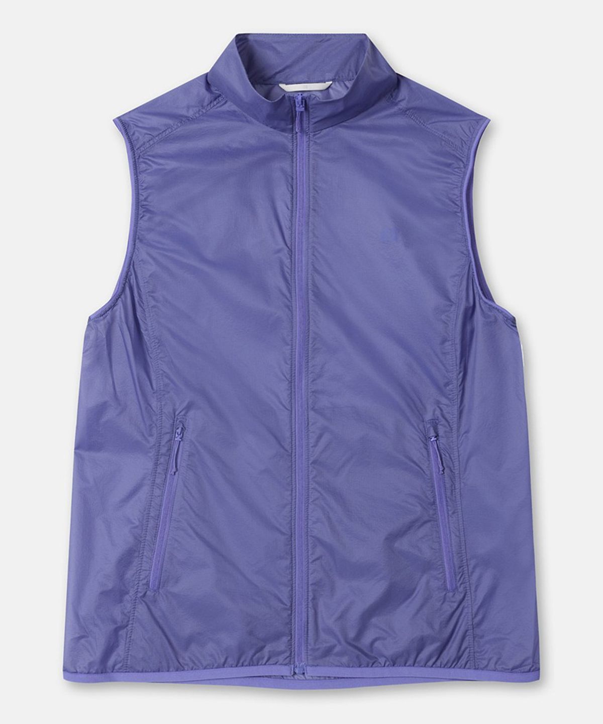 코오롱스포츠(KOLON SPORT) 여성 에그라이트 레귤러핏 스탠드넥 방풍 베스트 JKVAM26272LPP