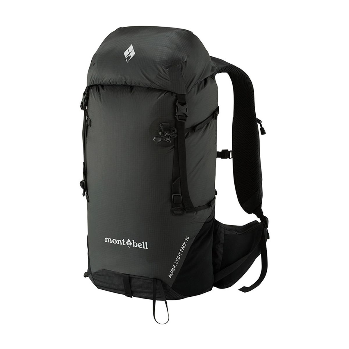 몽벨(MONTBELL) 알파인 라이트 팩 20L DARK GRAY JBEJXUBS681