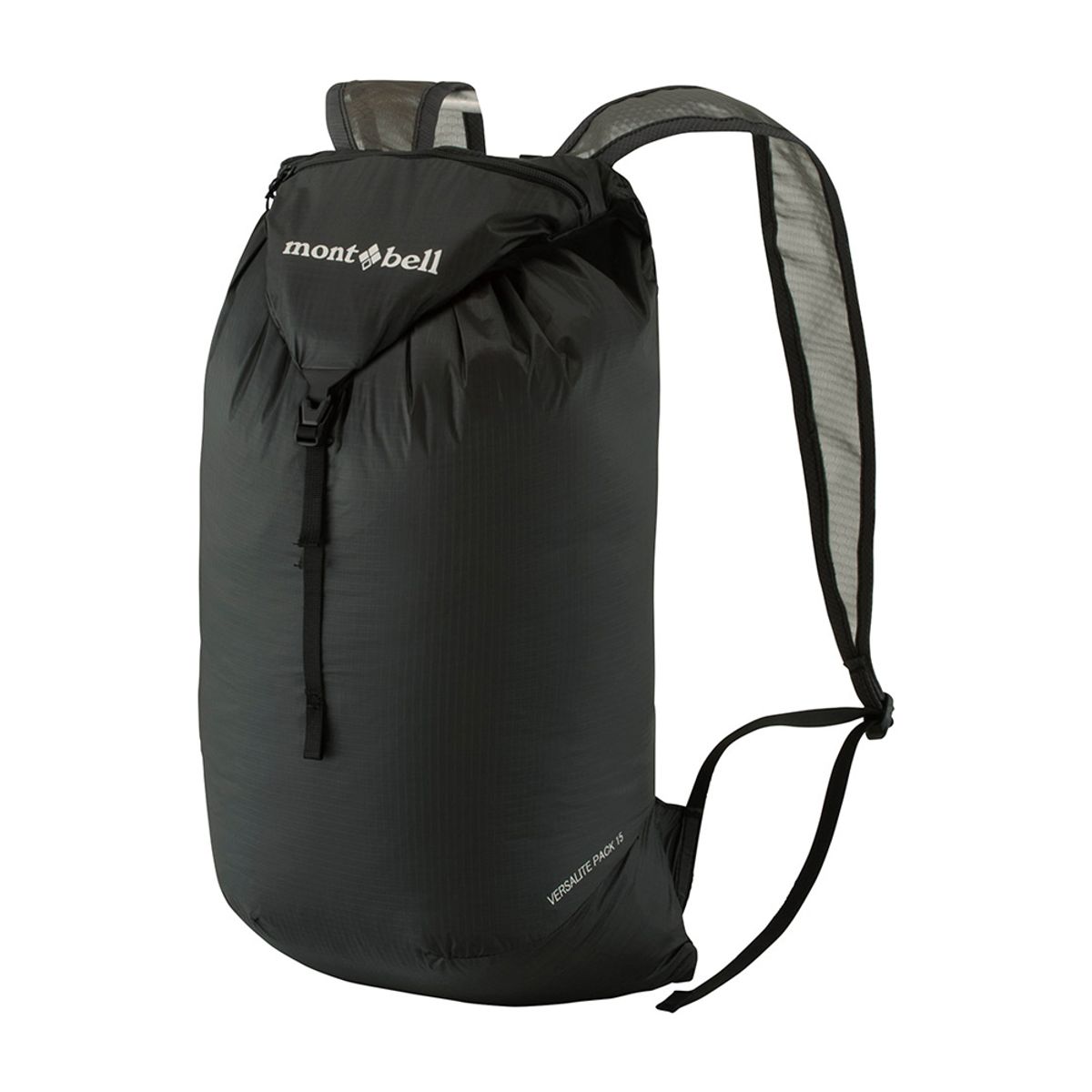 몽벨(MONTBELL) 버사라이트 팩 15L DARK GRAY JBEJXUBS333