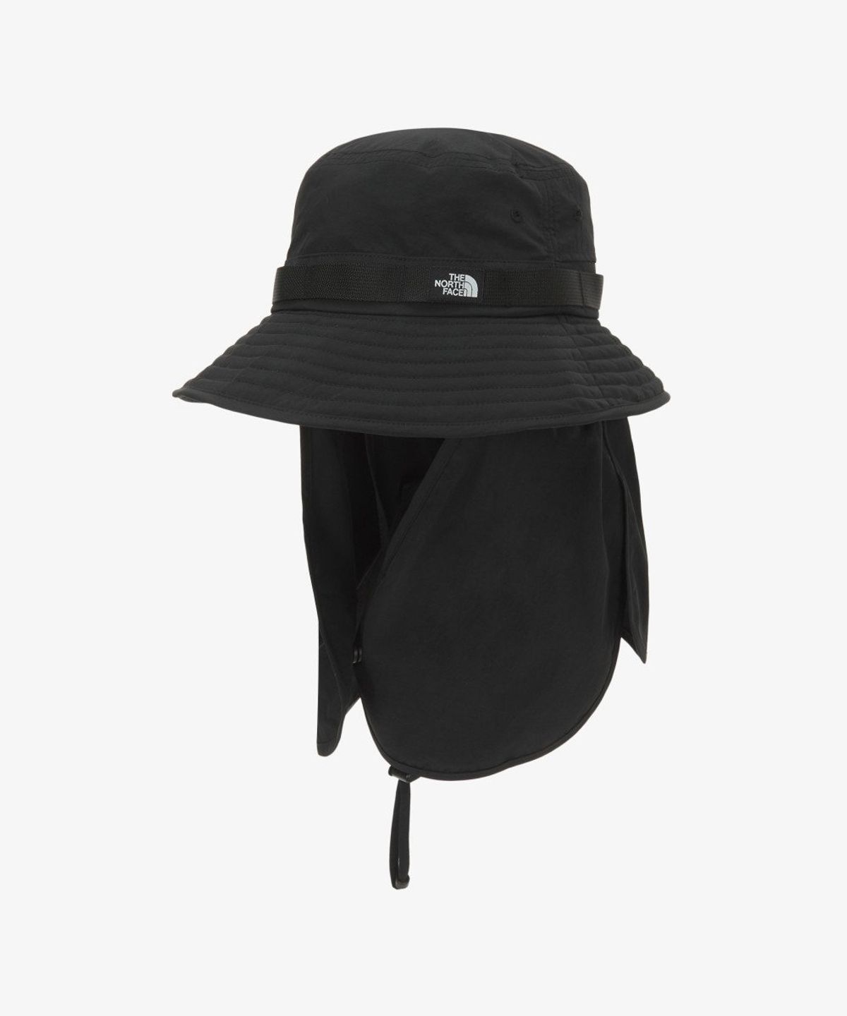 노스페이스(THE NORTH FACE) NE3HS07A 캠프 웨빙 쉴드 햇 BLACK