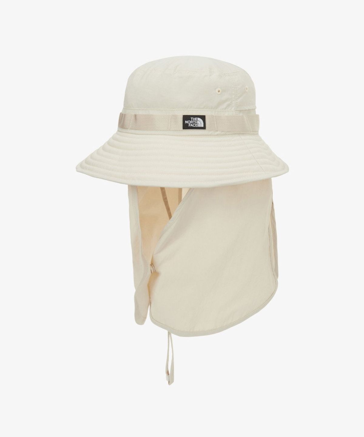 노스페이스(THE NORTH FACE) NE3HS07B 캠프 웨빙 쉴드 햇 SAND SHELL