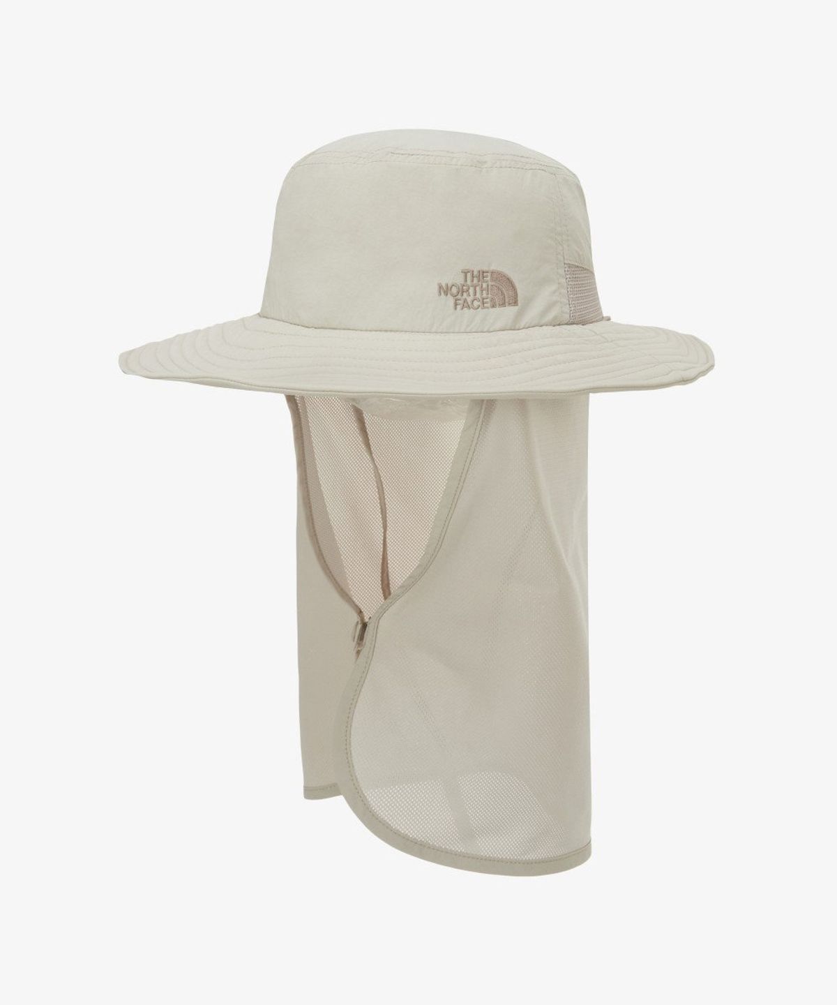 노스페이스(THE NORTH FACE) NE3HS09B 티엔에프 라이트 쉴드 햇 WHITE SAND