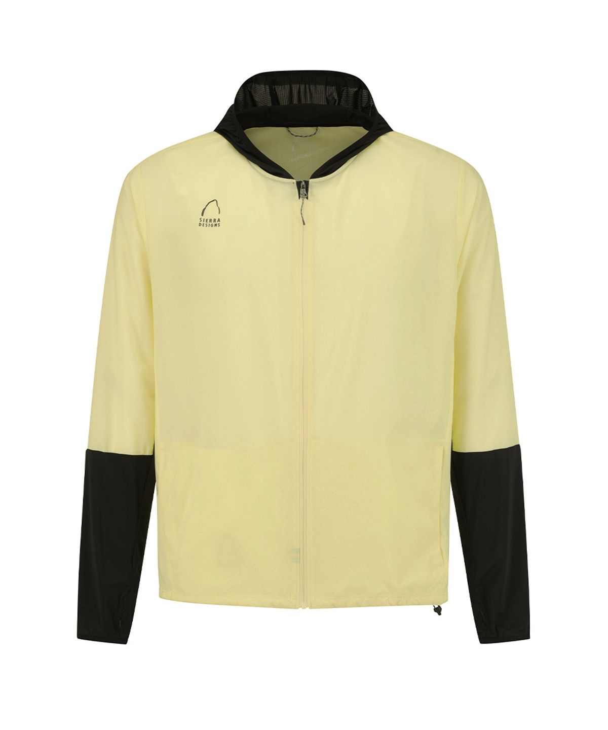시에라디자인(SIERRA DESIGNS) 썸머문(SUMMER MOON) 썬 후드 자켓 LEMON YELLOW