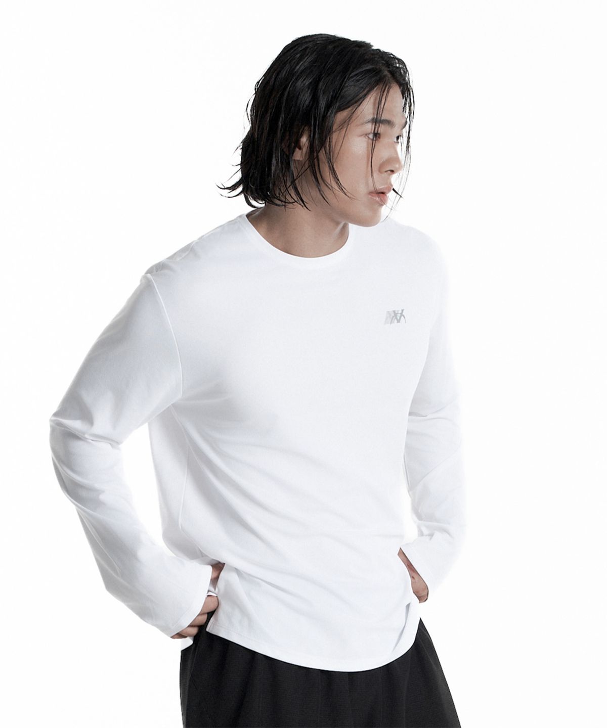 제이엘브(JELEVE) 브리즈 러닝 롱슬리브