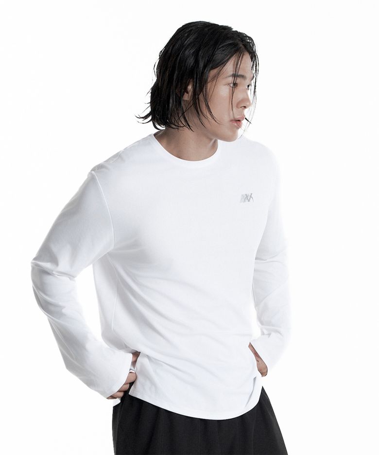 브리즈 러닝 롱슬리브