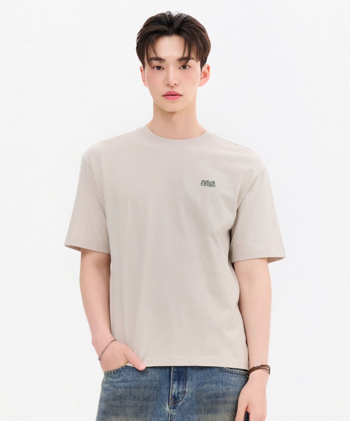 체이스컬트(CHASECULT) 공용 그래피티 반팔 티셔츠-FBZU5803C0X