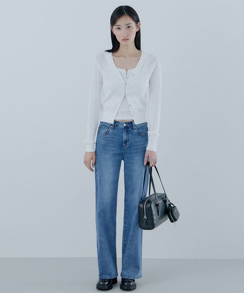 [ON] 1color 여성 저온스 세미 와이드 MBL OQ2DE115
