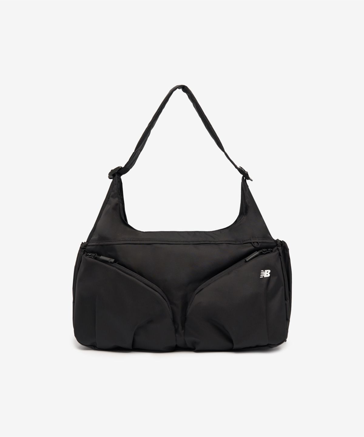 뉴발란스(NEW BALANCE) NBGCGSW109 / 노본 호보 짐백 (BLACK)