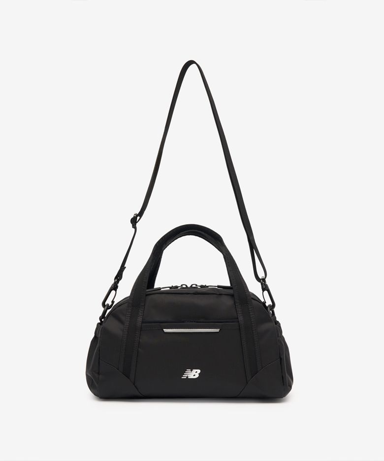 NBGCGSW110 / 노본 미니 더플백 (BLACK)
