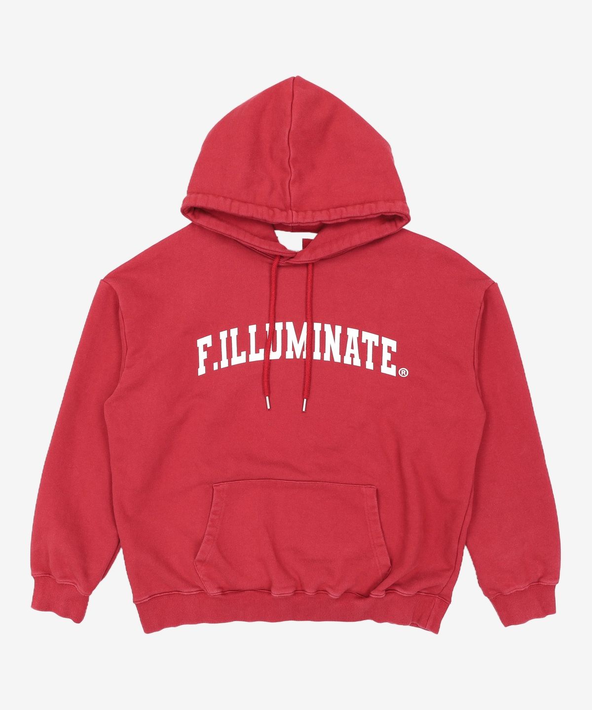 필루미네이트(FILLUMINATE) 후드 티셔츠 M