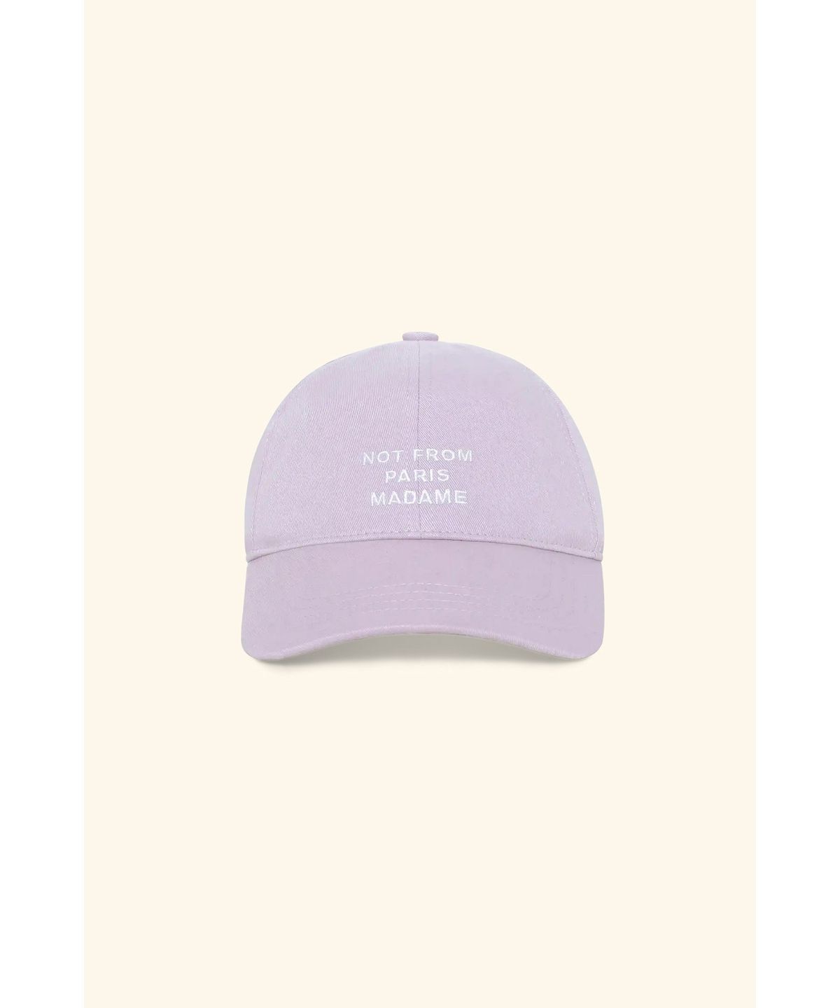 드롤드무슈(DROLE DE MONSIEUR) 슬로건 캡 La Casquette Slogan D4RAM26706PPL