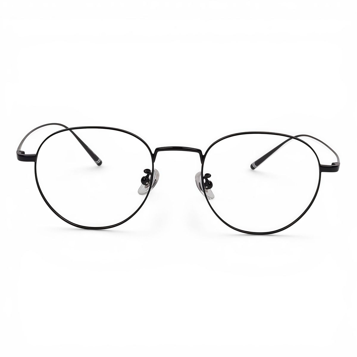 아디제(ADIGE) Lorenz 로렌즈 (black) YU1012 남자 여자 안경 안경테