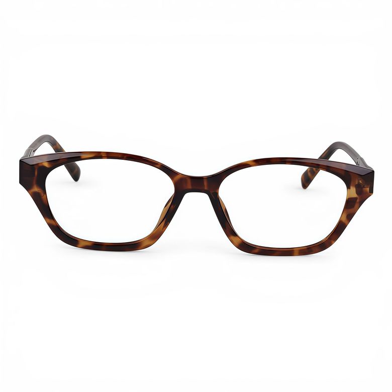 Fendar 펜달 (leopard) YU1011 남자 여자 안경 안경테