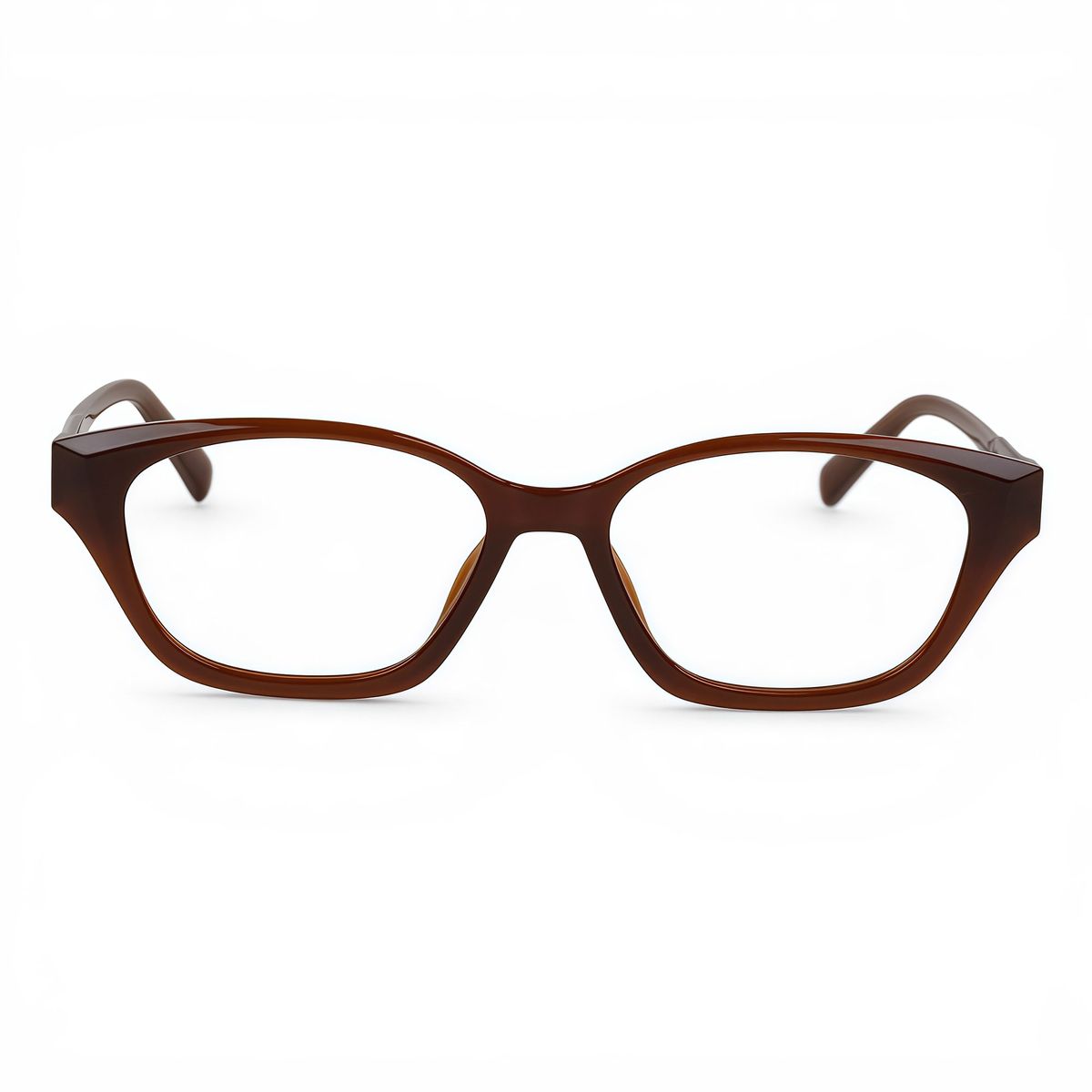 아디제(ADIGE) Fendar 펜달 (brown) YU1011 남자 여자 안경 안경테