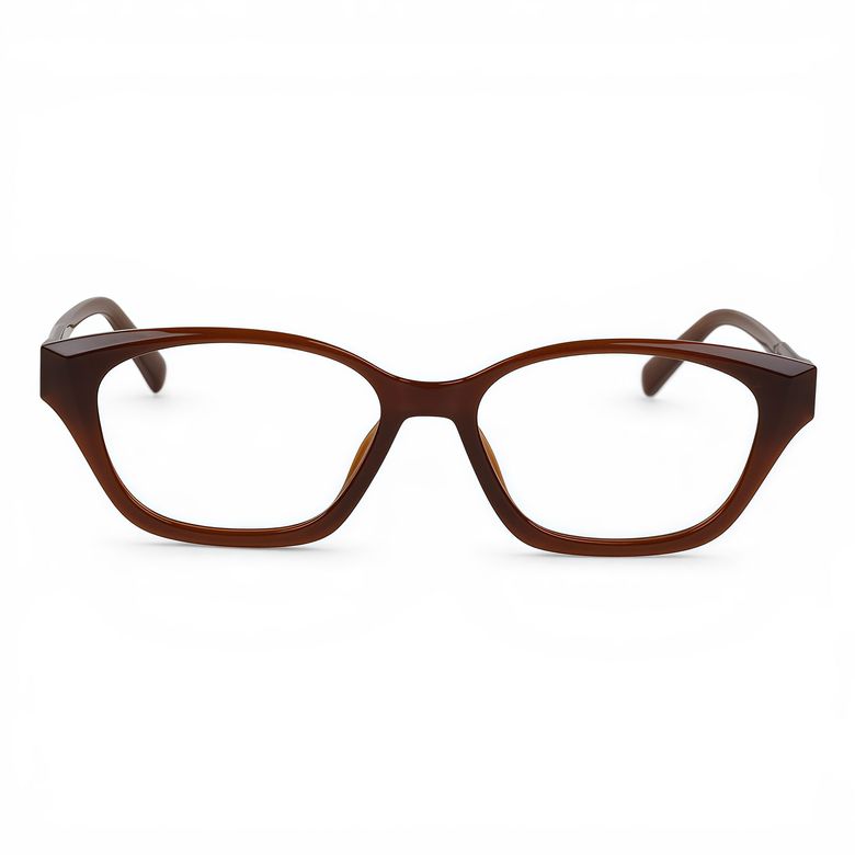 Fendar 펜달 (brown) YU1011 남자 여자 안경 안경테
