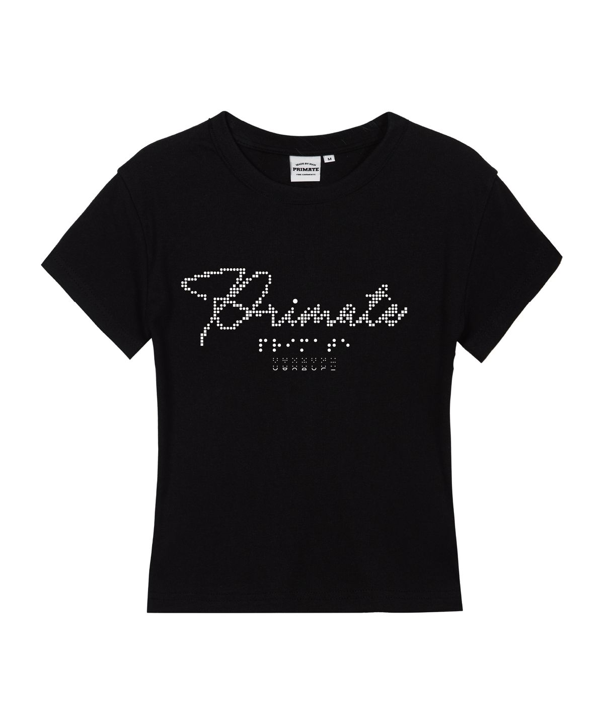 프라임에이트(PRIMATE) GRAIN 여성 슬림핏 반팔티셔츠 5 COLORS