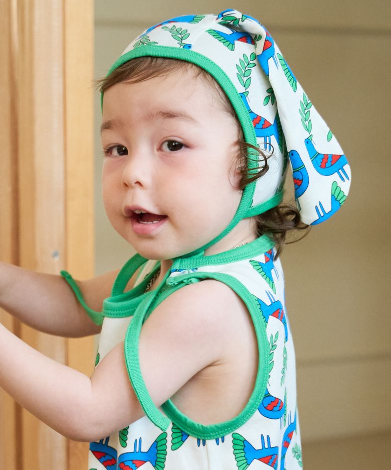 블루버드 조조버니보넷