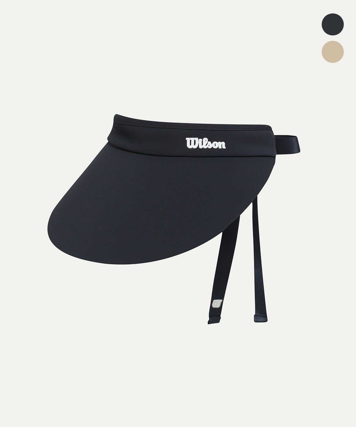 윌슨(WILSON) 글로우 쉐이드 바이저 W (2color)
