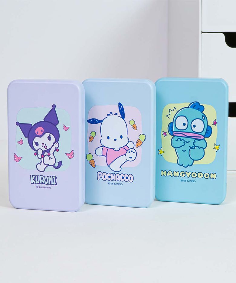 산리오캐릭터즈 22.5W 고속충전 맥세이프 보조배터리 10000mAh
