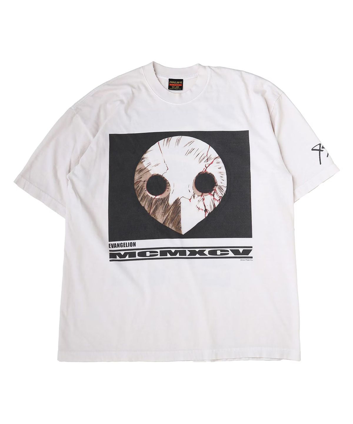 에반게리온95(EVANGELION95) 0043 T-Shirt