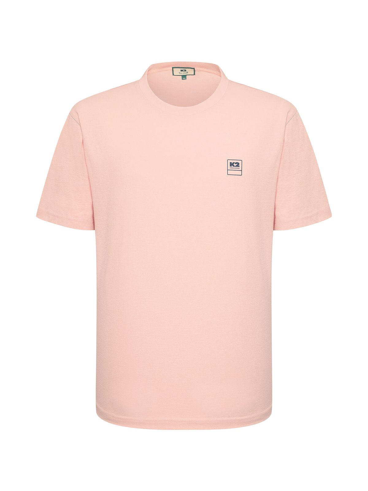 케이투(K2) FOR:REST 네이처(NATURE) 그래픽 티셔츠 (공용)_SOFT PINK
