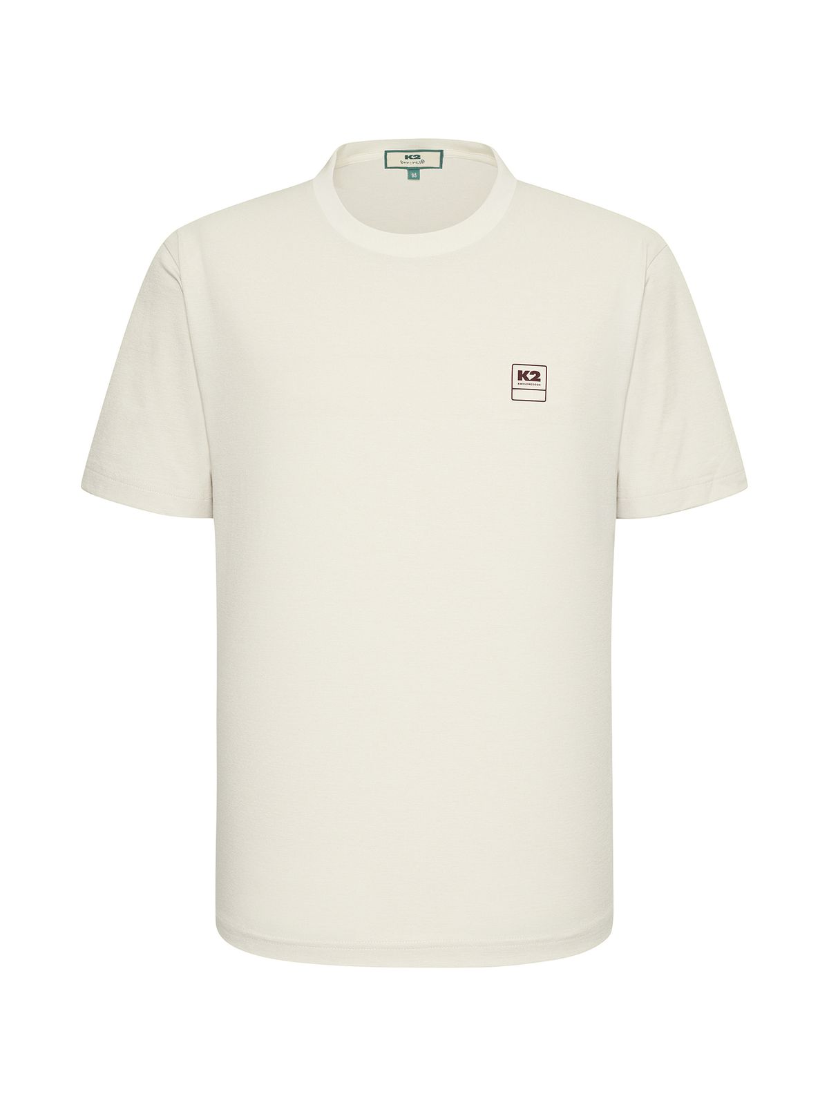 케이투(K2) FOR:REST 네이처(NATURE) 그래픽 티셔츠 (공용)_OATMEAL