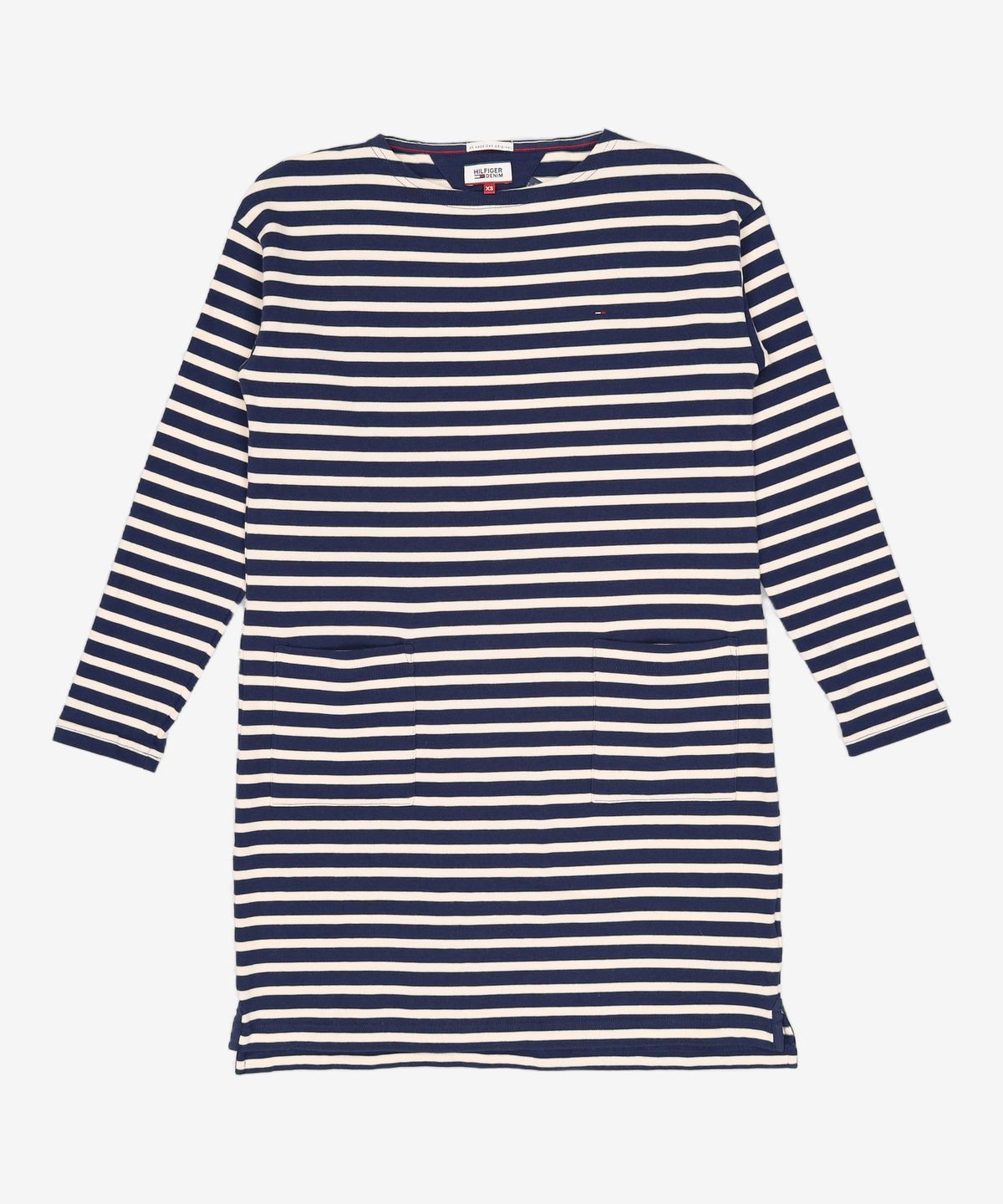 힐피거데님(Hilfiger Denim by Tommy Hilfiger) 미니 원피스 XS