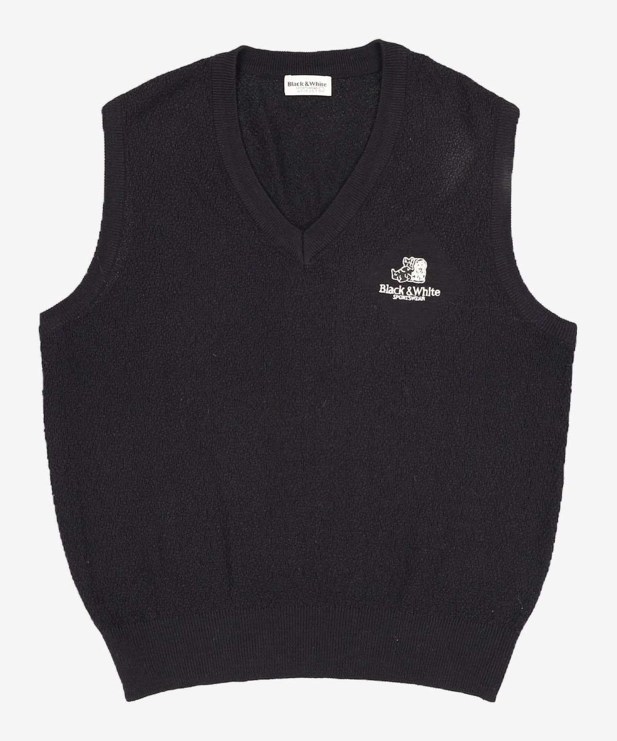 블랙엔화이트(BLACK&WHITE SPORT) 베스트 L