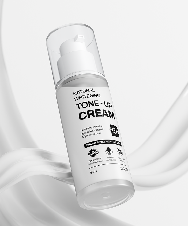 NW 내추럴 화이트닝 톤업 크림 50ml