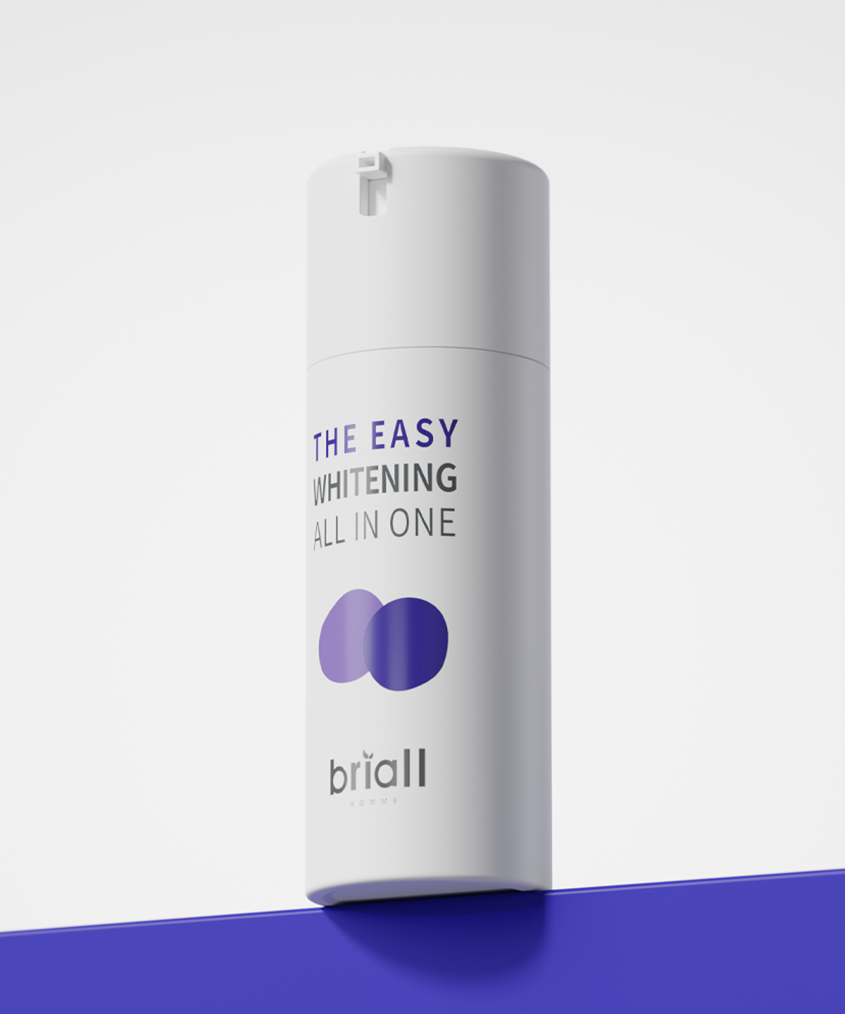 브리올옴므(BRIALL HOMME) 더 이지 비타-파워 화이트닝 남성 올인원 120ml
