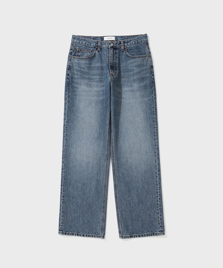 EON DENIM PANTS (VINTAGE BLUE)