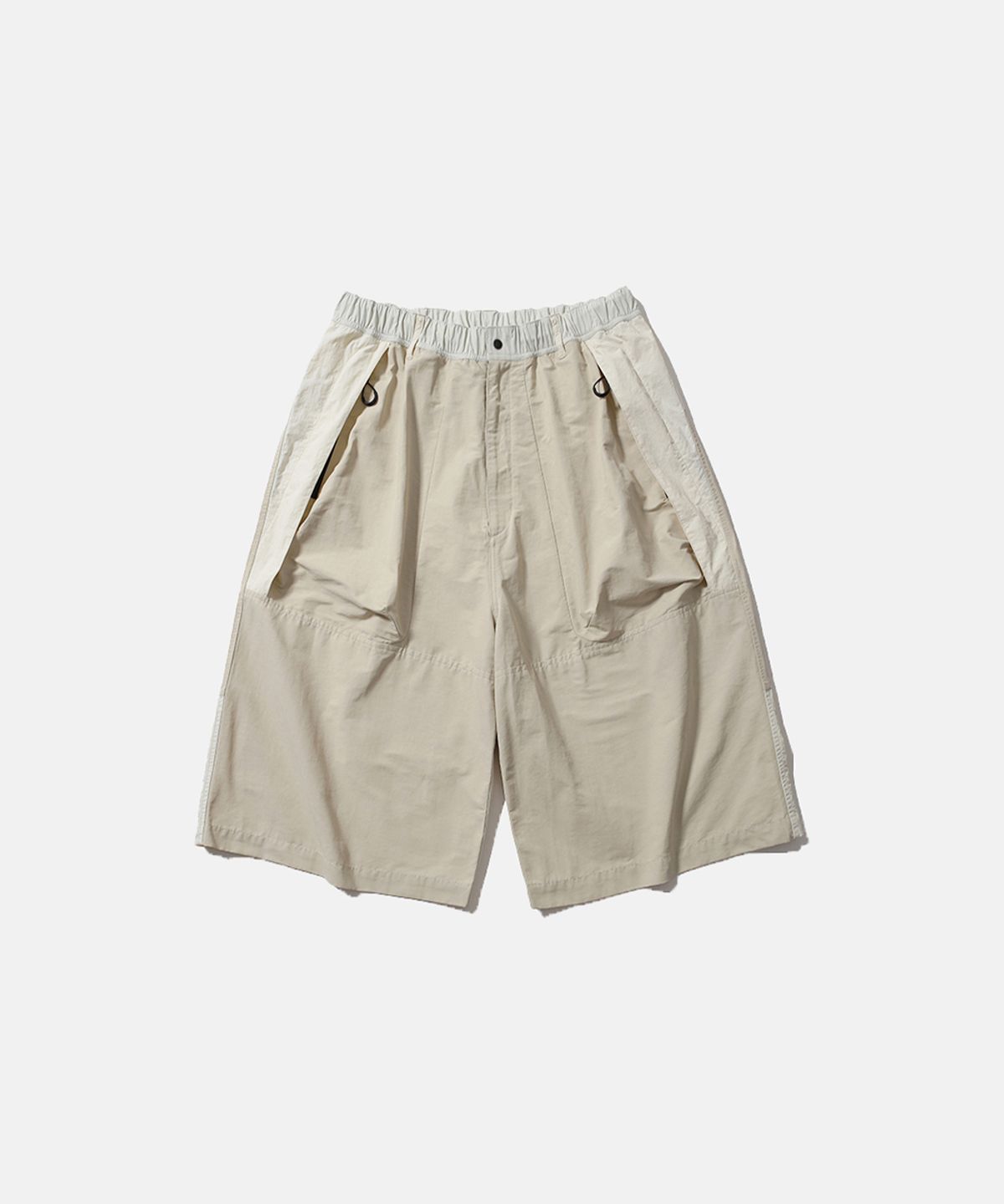 모이프(MOIF) [SS26] HUGE MONSTER SHORTS / ECRU