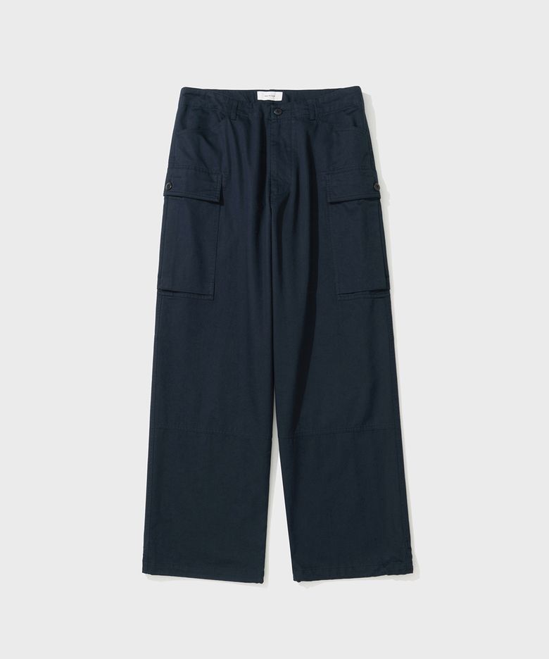43 MIL CARGO PANTS (NAVY)