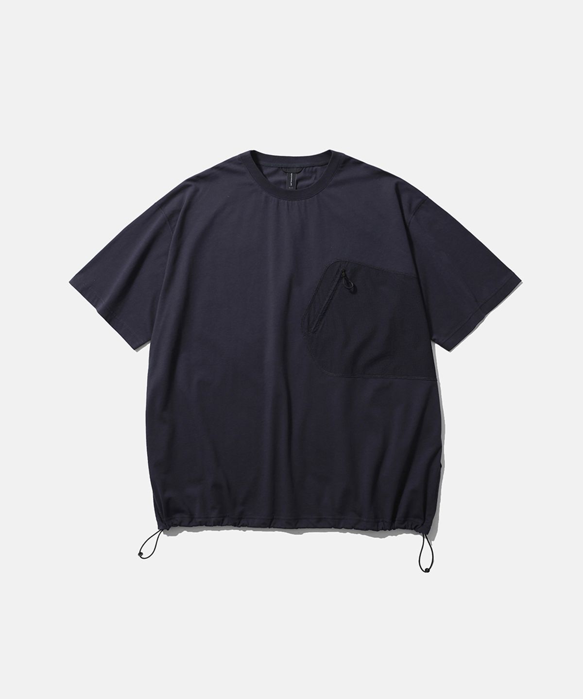 모이프(MOIF) [SS26] CLIMBER VENT H/S TEE / NAVY